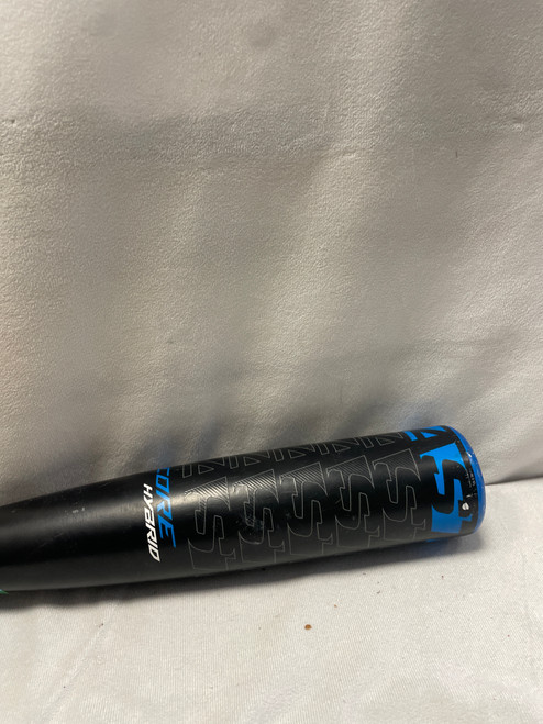 Vist Large View of Product Image Which is Used Easton ENCORE HYBRID BB/SB USSSA 2 3/4 Bat 30"