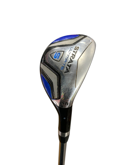 Vist Large View of Product Image Which is Used Strata ULTIMATE Mens Hybrid Club RH 4 Hybrid
