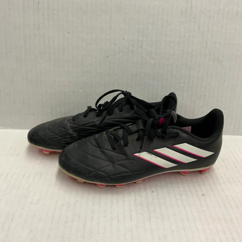 Vist Large View of Product Image Which is Used Adidas COPA Soccer Cleats Black Senior 5