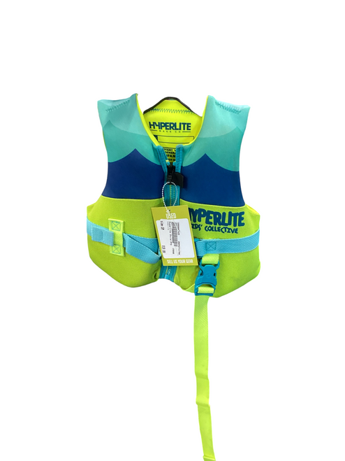 Vist Large View of Product Image Which is Used Hyperlite Child Personal Flotation Device