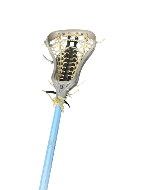 Vist Large View of Product Image Which is Used Brine DYNASTY RISE Wmn Atk/Mid Complete Stick Carolina Blue