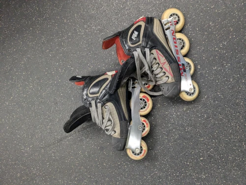 Vist Large View of Product Image Which is Used Mission Roller Hockey Skates None Senior 6