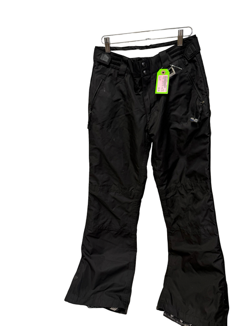 Vist Large View of Product Image Which is Used OCEAN AND EARTH Womens Snow Pants Black XS