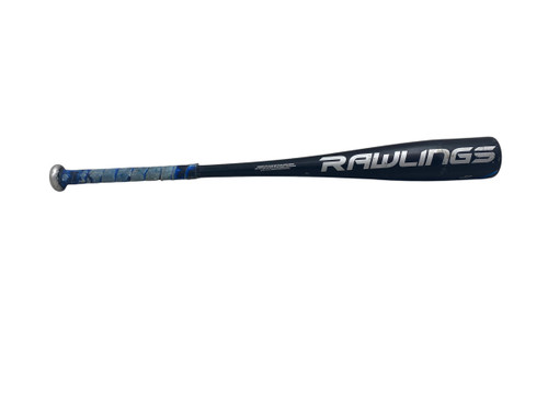 Vist Large View of Product Image Which is Used Rawlings 5150 ALLOY US1511 BB/SB USA 2 5/8 Bat 27"