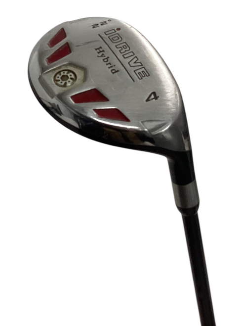 Vist Large View of Product Image Which is Used Idrive HYBRID Mens Hybrid Club RH 4 Hybrid