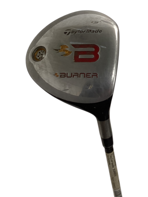 Vist Large View of Product Image Which is Used Taylormade BURNER Mens Fairway Wood RH 3 Wood