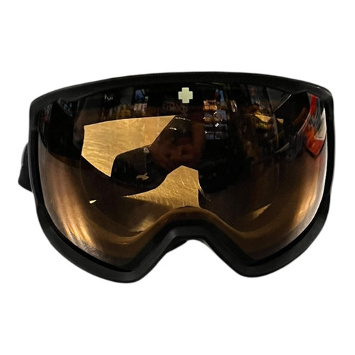 Vist Large View of Product Image Which is Used Spy Snow Goggles Adult Black