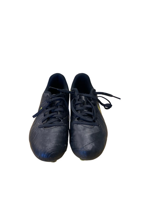 Vist Large View of Product Image Which is Used Nike Soccer Cleats Black Junior 05