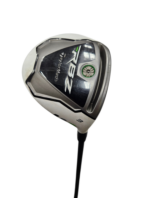 Vist Large View of Product Image Which is Used Taylormade RBZ Mens Fairway Wood RH 3 Wood