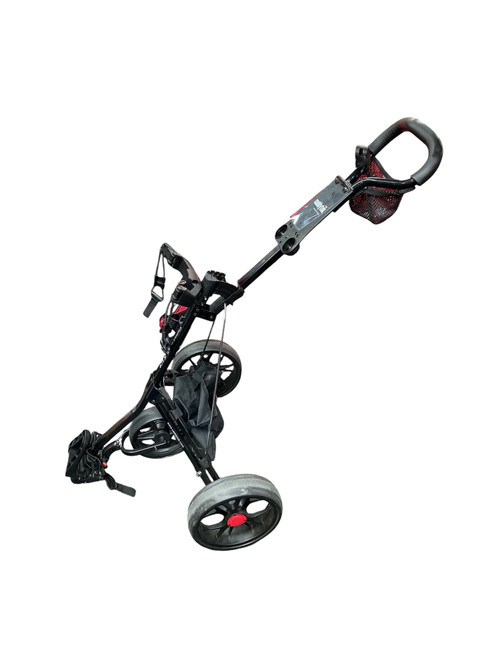 Vist Large View of Product Image Which is Used CADDYTEK Golf Cart 3 Wheel