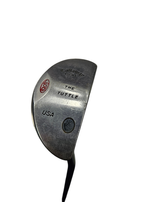 Vist Large View of Product Image Which is Used Callaway THE TUTLE Mens Putter RH