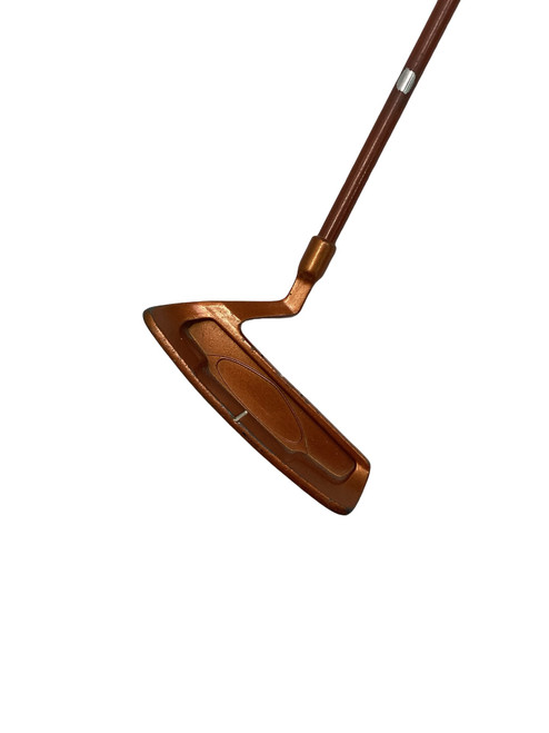 Vist Large View of Product Image Which is Used Rawlings TOUR MAGIC Mens Putter RH