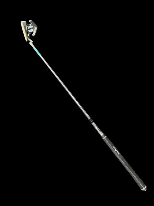 Vist Large View of Product Image Which is Used Intech ASPECT XL Mens Putter RH