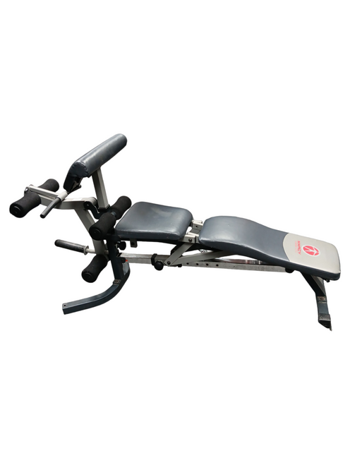 Vist Large View of Product Image Which is Used Marcy BENCH FID Bench