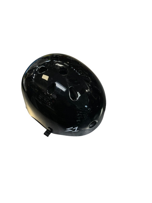 Vist Large View of Product Image Which is Used Skateboard Helmet Black XL