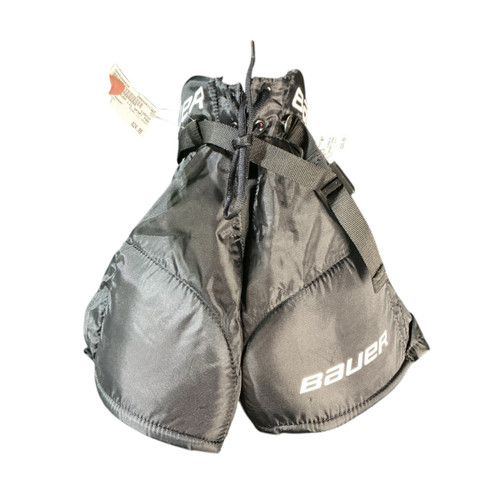 Vist Large View of Product Image Which is Used Bauer LIL SPORT Youth Pant Black SM