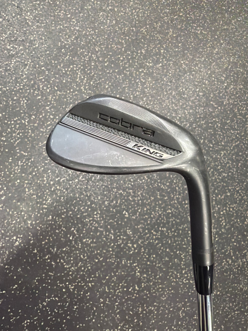 Vist Large View of Product Image Which is Used Cobra KING 2025 WEDGE Golf Wedge Mens RH 52 Degree