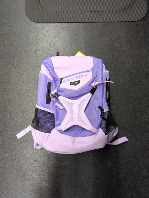 Vist Large View of Product Image Which is Used Easton GHOST BAG BB/SB Player Carry Bag Pink
