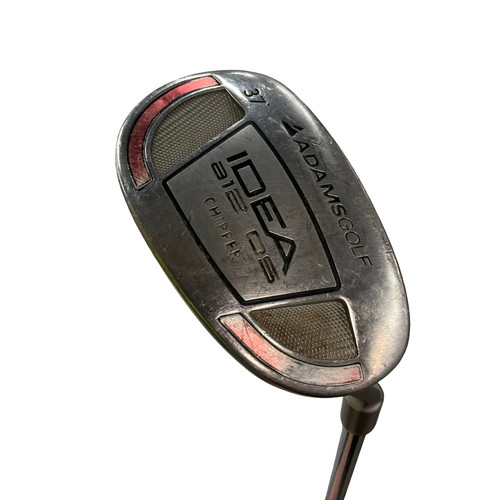 Vist Large View of Product Image Which is Used Adams A12 OS Golf Chipper RH Unknown Degree
