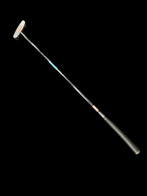 Vist Large View of Product Image Which is Used Carbite ZC Mens Putter RH