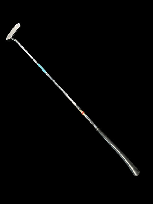 Vist Large View of Product Image Which is Used Taylormade TPA III Mens Putter RH