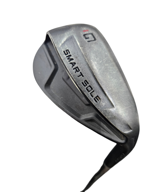 Vist Large View of Product Image Which is Used Cleveland SMART SOLE S Golf Wedge Mens RH Gap/Approach Wedge