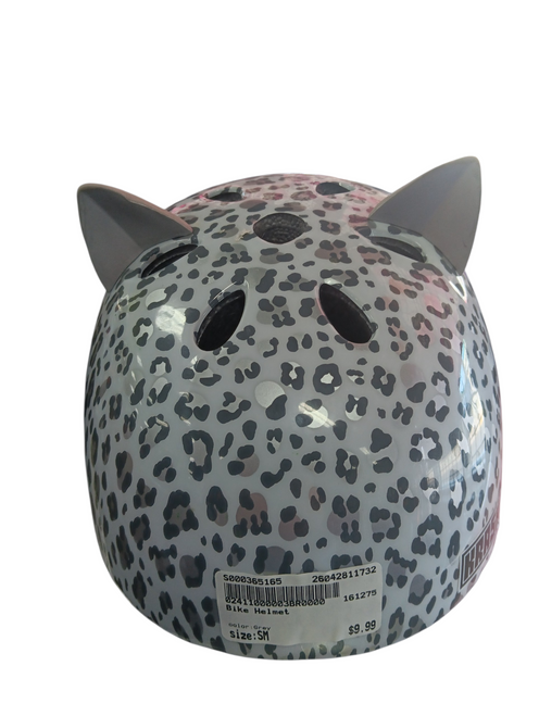 Vist Large View of Product Image Which is Used Bike Helmet Grey SM