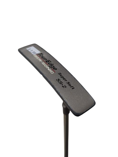 Vist Large View of Product Image Which is Used Tour Edge FIBER SONIC Mens Putter RH 34"