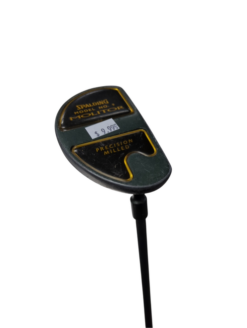 Vist Large View of Product Image Which is Used Spalding MOLITOR Mens Putter RH