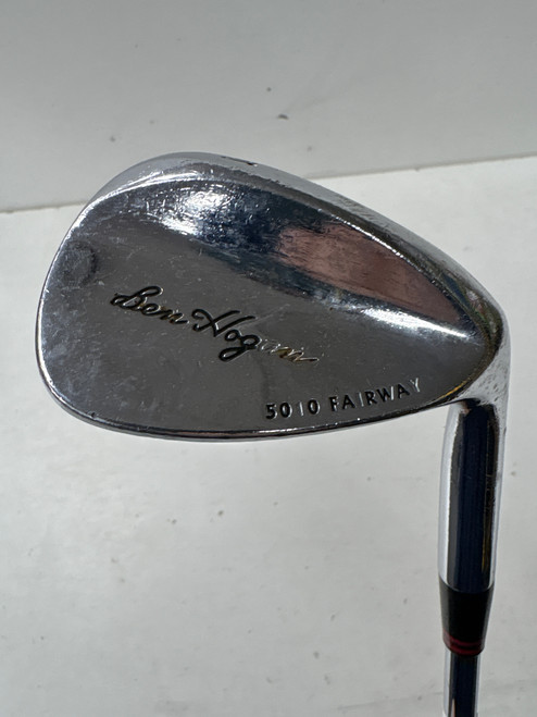 Vist Large View of Product Image Which is Used Ben Hogan 5010 FORGED Golf Wedge Mens RH 50 Degree