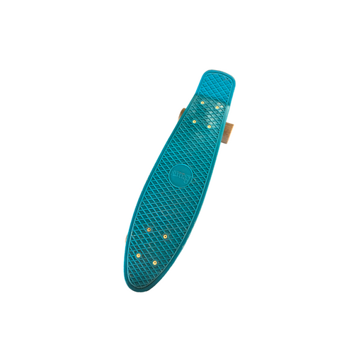 Vist Large View of Product Image Which is Used Penny BLUE PENNY BOARD Complete Skateboard Royal Blue 6 1/2"