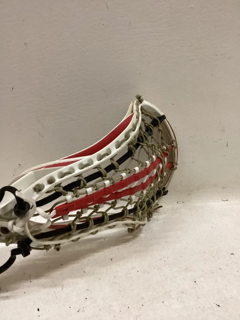 Vist Large View of Product Image Which is Used STX LEVER 10 NIKE HEAD Wmn Atk/Mid Complete Stick Black And Gold