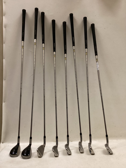 Vist Large View of Product Image Which is Used Adams Golf IDEA Mens Iron Set RH 3I-PW