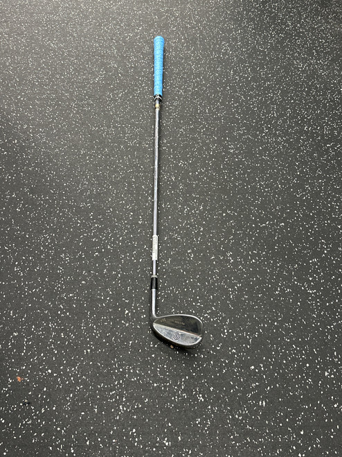 Vist Large View of Product Image Which is Used Cleveland TOUR ACTION 588 Golf Wedge Mens RH 56 Degree