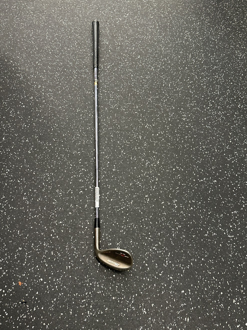 Vist Large View of Product Image Which is Used Mizuno MP R SERIES Golf Wedge Mens RH 56 Degree