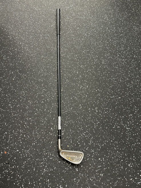 Vist Large View of Product Image Which is Used Tommy Armour 855S SILVERSCOT Mens Individual Iron RH 6 Iron