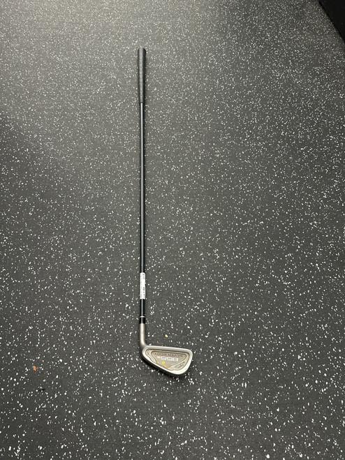 Vist Large View of Product Image Which is Used Tommy Armour 855S SILVERSCOT Mens Individual Iron RH 5 Iron
