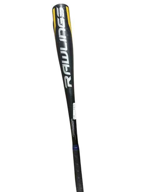 Vist Large View of Product Image Which is Used Rawlings IMPACT BB/SB USA 2 5/8 Bat 30"
