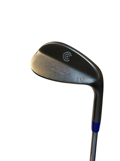 Vist Large View of Product Image Which is Used Cleveland TOUR ACTION 588 Golf Wedge Mens RH 56 Degree
