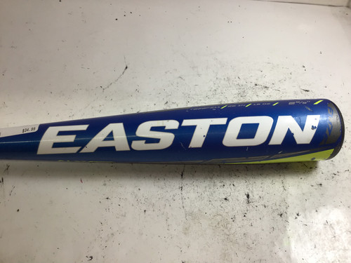 Vist Large View of Product Image Which is Used Easton FUZE BB/SB T-Ball Bat 26"