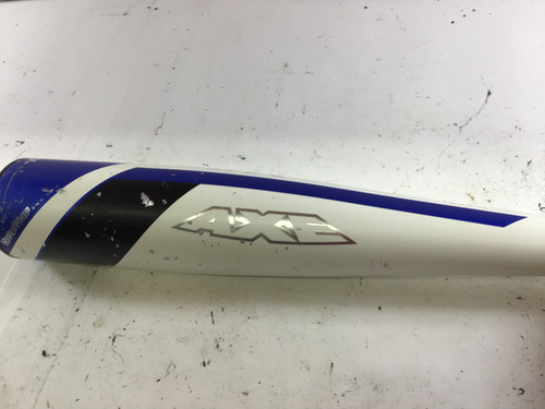 Vist Large View of Product Image Which is Used AXE ELITE ONE BB/SB USSSA 2 3/4 Bat 28"