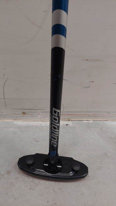Vist Large View of Product Image Which is Used GOLDLINE CURLING BROOM Curling Broom