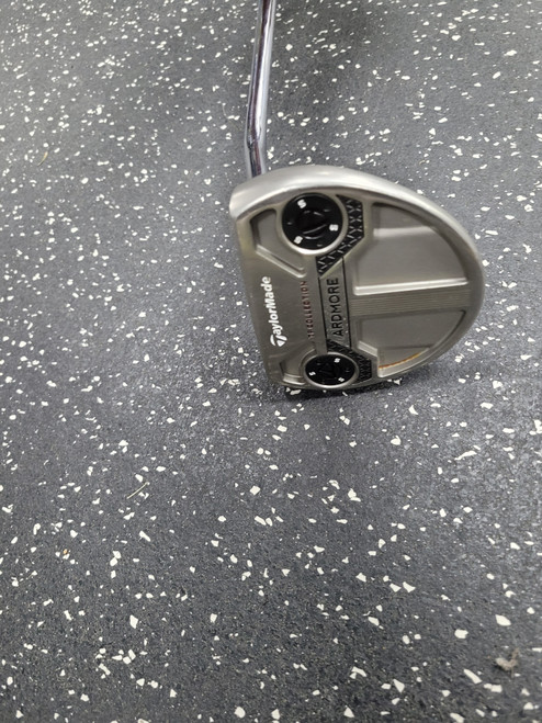 Vist Large View of Product Image Which is Used Taylormade TP COLLECTION ARDMORE Mens Putter RH