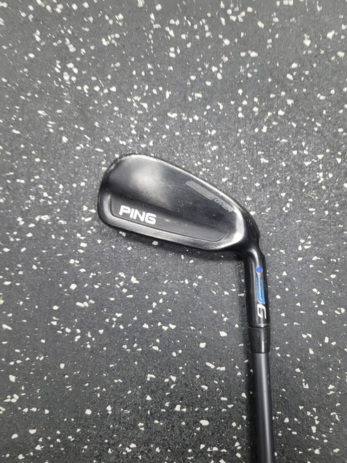 Vist Large View of Product Image Which is Used Ping G CROSSOVER Mens Individual Iron RH 3 Iron