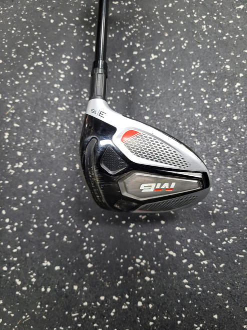 Vist Large View of Product Image Which is Used Taylormade M6 Mens Fairway Wood RH 3 Wood