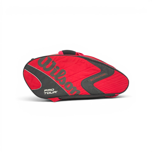 Vist Large View of Product Image Which is Used Wilson Racquet Accessory