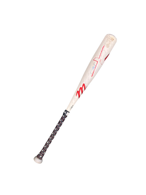 Vist Large View of Product Image Which is Used Marucci CATX2 BB/SB USSSA 2 3/4 Bat 30"