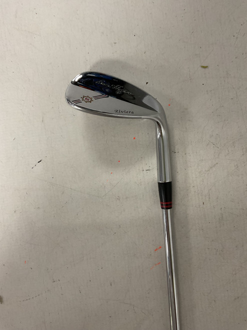 Vist Large View of Product Image Which is Used Ben Hogan RIVIERA Golf Wedge Mens RH 52 Degree