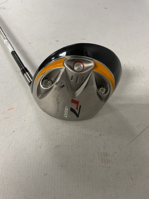 Vist Large View of Product Image Which is Used Taylormade R7 460 Mens Driver RH 9.5 Degree