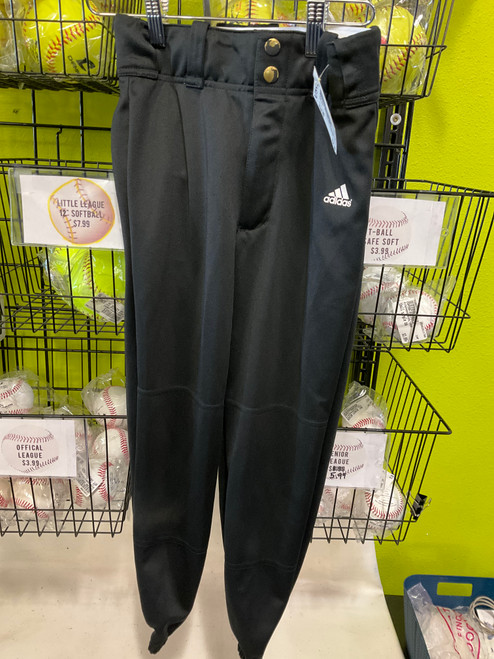 Vist Large View of Product Image Which is Used Adidas ADIDAS BB PANTS BB/SB Pant Boys Black MD